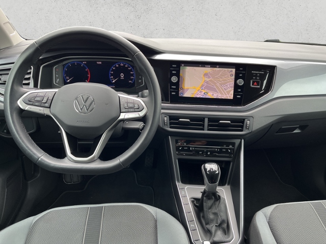 Polo Style, Navi, Matrix-LED, Kamera KLIMA LED A
