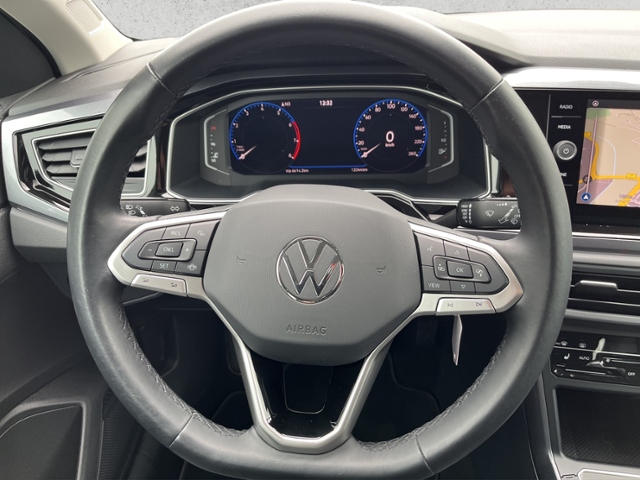 Polo Style, Navi, Matrix-LED, Kamera KLIMA LED A