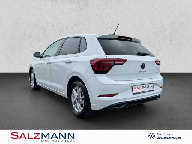 Polo Style, Navi, Matrix-LED, Kamera KLIMA LED A