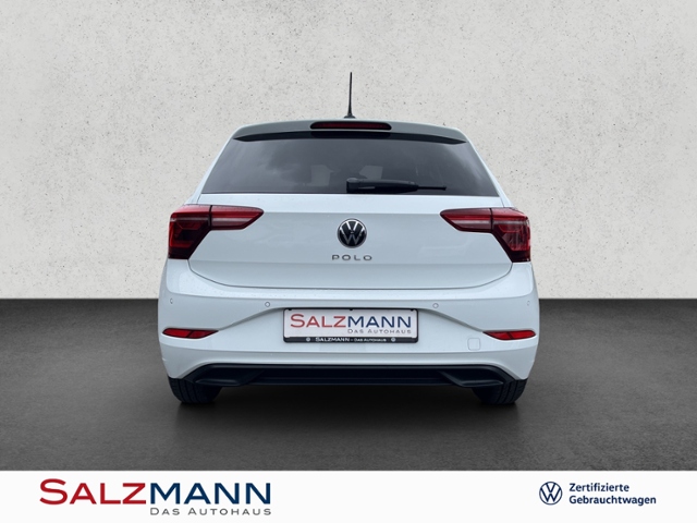 Polo Style, Navi, Matrix-LED, Kamera KLIMA LED A