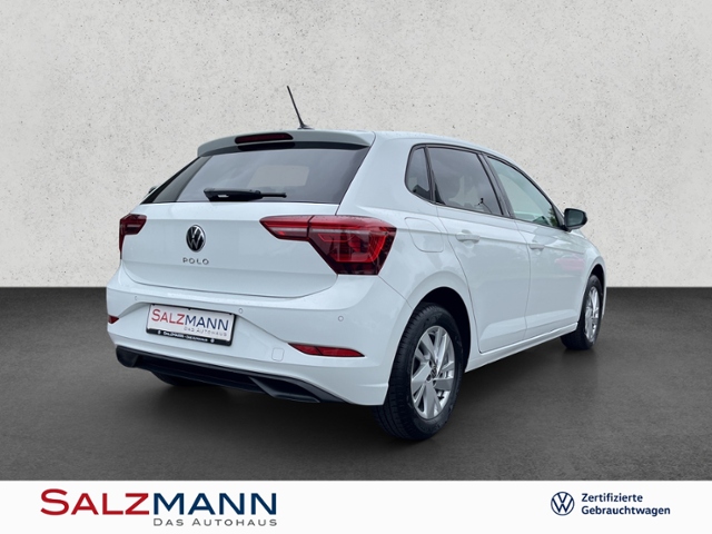 Polo Style, Navi, Matrix-LED, Kamera KLIMA LED A