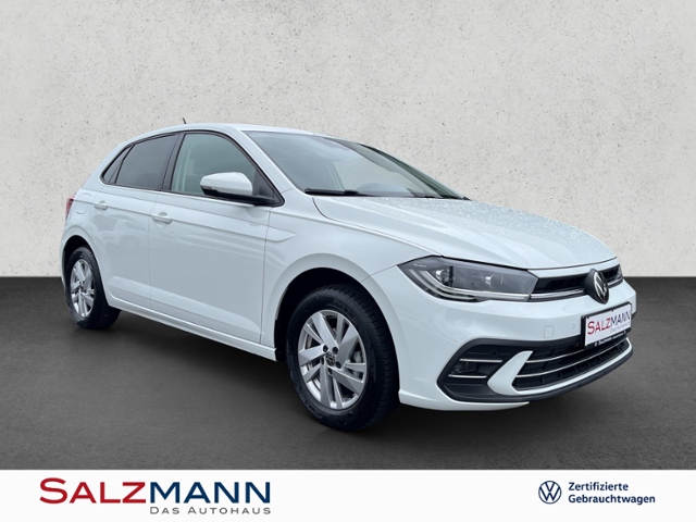 Polo Style, Navi, Matrix-LED, Kamera KLIMA LED A