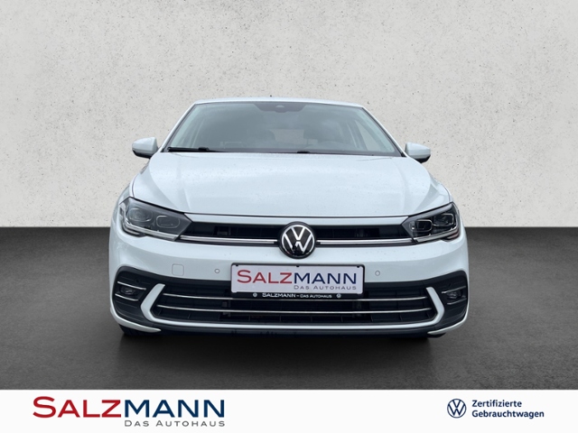 Polo Style, Navi, Matrix-LED, Kamera KLIMA LED A