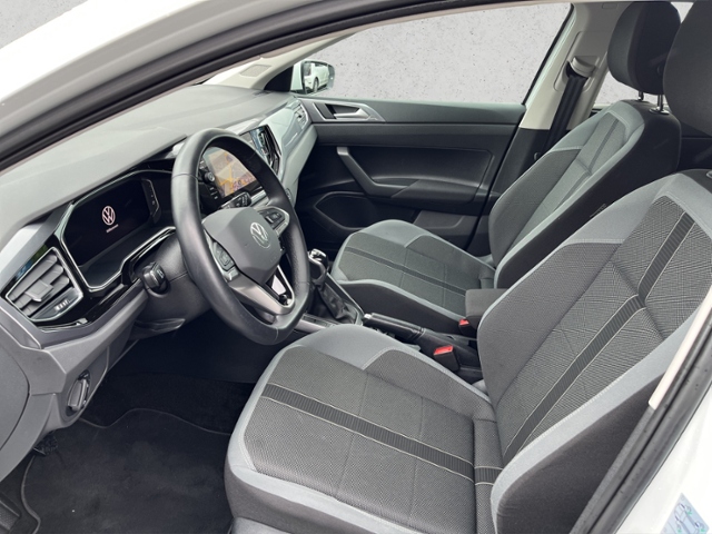 Polo Style, Navi, Matrix-LED, Kamera KLIMA LED A