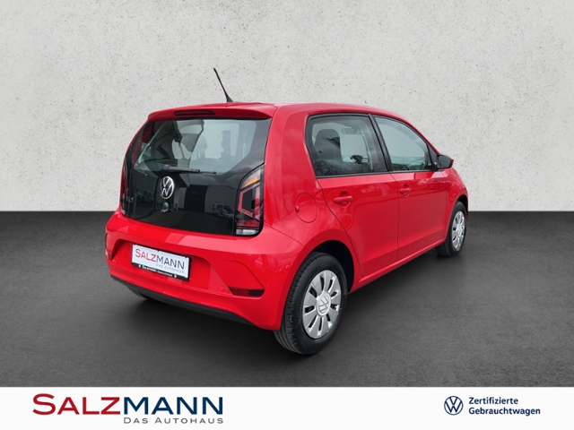 up! 1.0 Klima, Sitzhzg, NSW