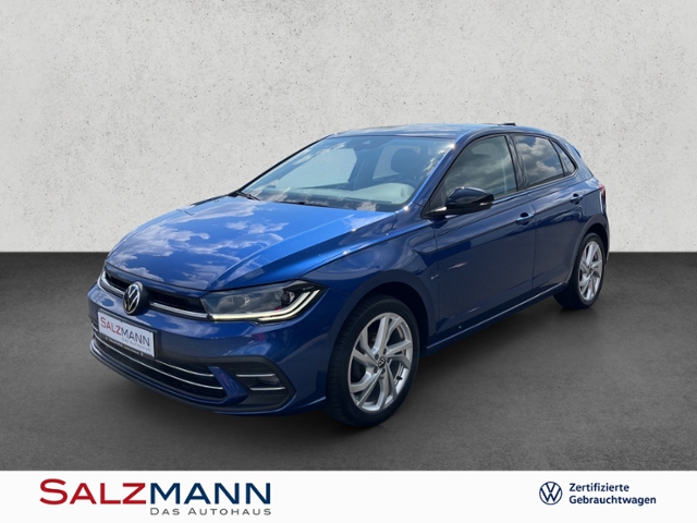 Polo 1.0 TSI DSG Style, Navi, LED-Matrix, KLIMA 