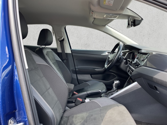 Polo 1.0 TSI DSG Style, Navi, LED-Matrix, KLIMA 