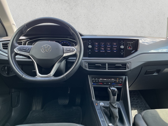 Polo 1.0 TSI DSG Style, Navi, LED-Matrix, KLIMA 