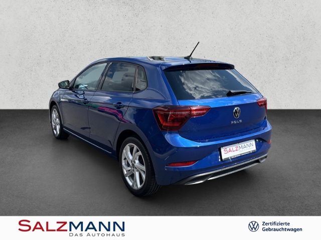 Polo 1.0 TSI DSG Style, Navi, LED-Matrix, KLIMA 