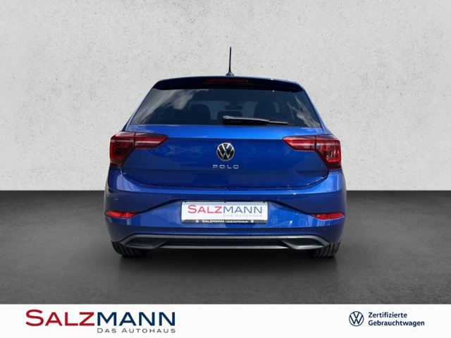 Polo 1.0 TSI DSG Style, Navi, LED-Matrix, KLIMA 