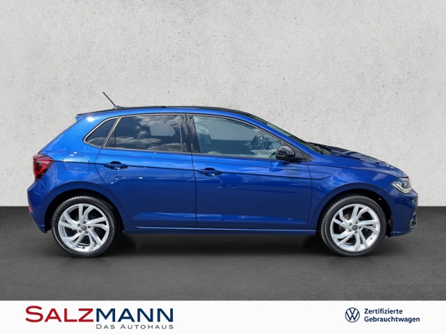 Polo 1.0 TSI DSG Style, Navi, LED-Matrix, KLIMA 