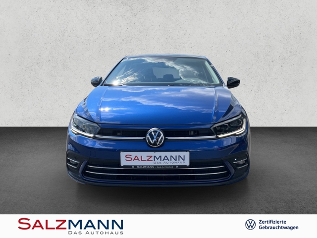 Polo 1.0 TSI DSG Style, Navi, LED-Matrix, KLIMA 