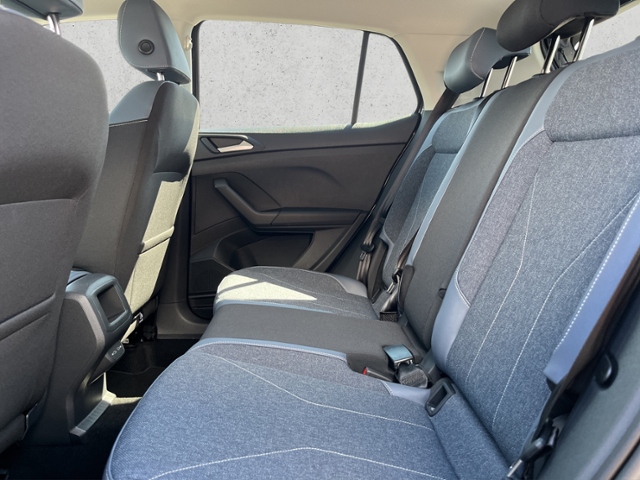 T-Cross 1.0 TSI Navi, AHK, Kamera, LED-Matrix KL