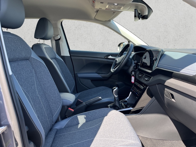 T-Cross 1.0 TSI Navi, AHK, Kamera, LED-Matrix KL