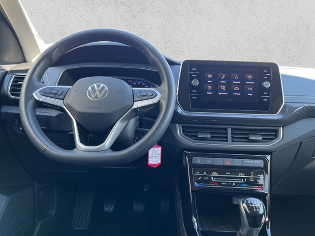 T-Cross 1.0 TSI Navi, AHK, Kamera, LED-Matrix KL
