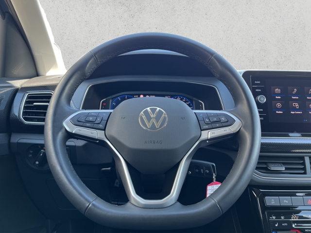 T-Cross 1.0 TSI Navi, AHK, Kamera, LED-Matrix KL