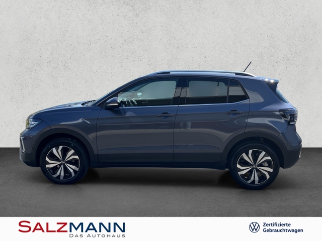 T-Cross 1.0 TSI Navi, AHK, Kamera, LED-Matrix KL