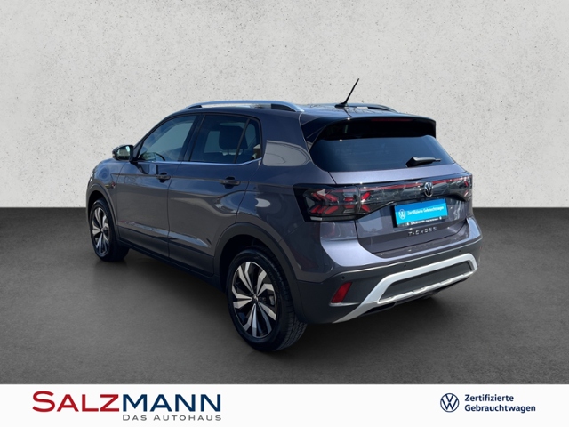 T-Cross 1.0 TSI Navi, AHK, Kamera, LED-Matrix KL