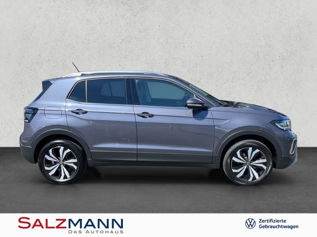 T-Cross 1.0 TSI Navi, AHK, Kamera, LED-Matrix KL