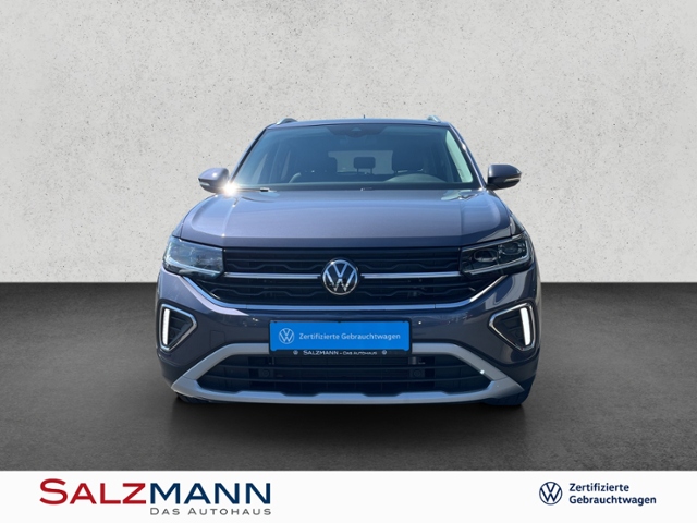 T-Cross 1.0 TSI Navi, AHK, Kamera, LED-Matrix KL