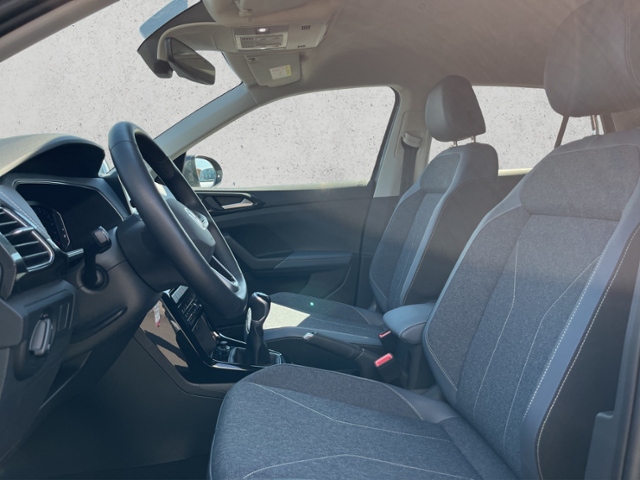 T-Cross 1.0 TSI Navi, AHK, Kamera, LED-Matrix KL