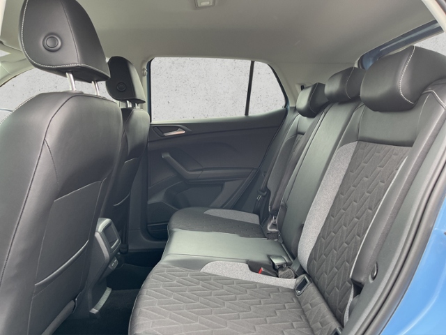 T-Cross 1.0 TSI Navi, Kamera, LED, ACC KLIMA ALU