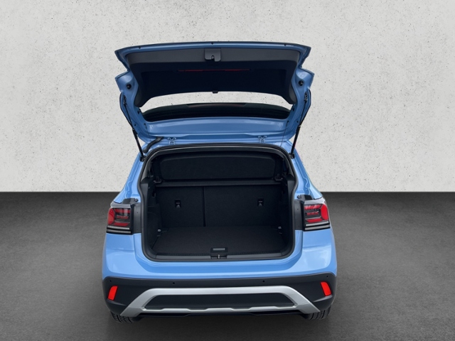 T-Cross 1.0 TSI Navi, Kamera, LED, ACC KLIMA ALU