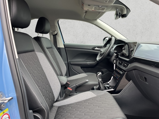 T-Cross 1.0 TSI Navi, Kamera, LED, ACC KLIMA ALU