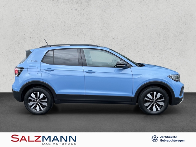 T-Cross 1.0 TSI Navi, Kamera, LED, ACC KLIMA ALU