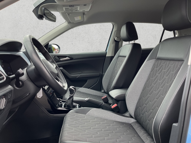 T-Cross 1.0 TSI Navi, Kamera, LED, ACC KLIMA ALU