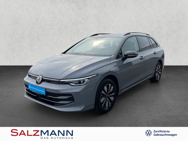 Golf VIII Var. 1.5 TSI Goal, Navi, AHK, LED, Kam