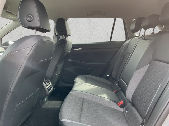 Golf VIII Var. 1.5 TSI Goal, Navi, AHK, LED, Kam