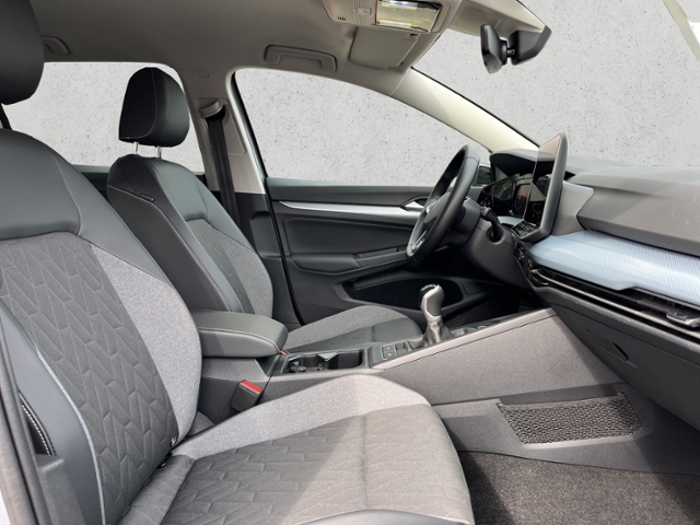 Golf VIII Var. 1.5 TSI Goal, Navi, AHK, LED, Kam