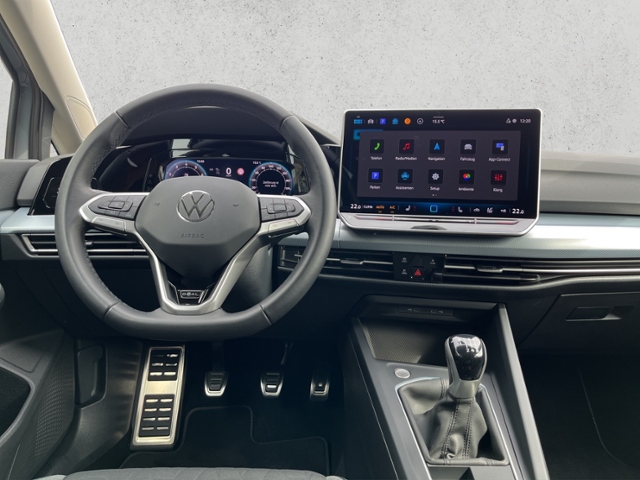 Golf VIII Var. 1.5 TSI Goal, Navi, AHK, LED, Kam