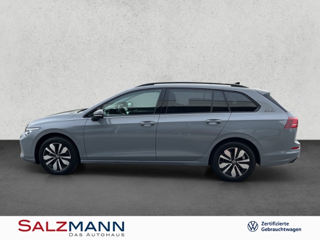 Golf VIII Var. 1.5 TSI Goal, Navi, AHK, LED, Kam