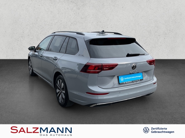 Golf VIII Var. 1.5 TSI Goal, Navi, AHK, LED, Kam