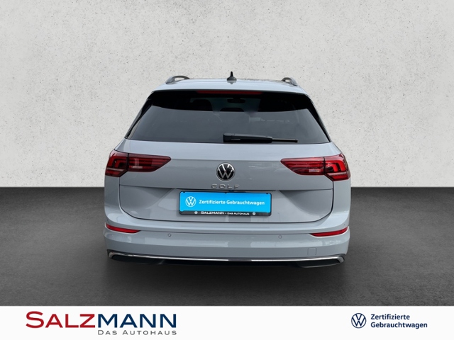 Golf VIII Var. 1.5 TSI Goal, Navi, AHK, LED, Kam