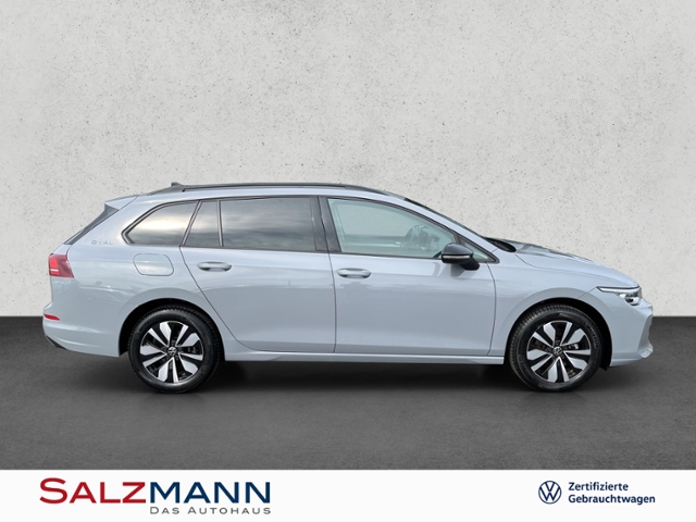 Golf VIII Var. 1.5 TSI Goal, Navi, AHK, LED, Kam