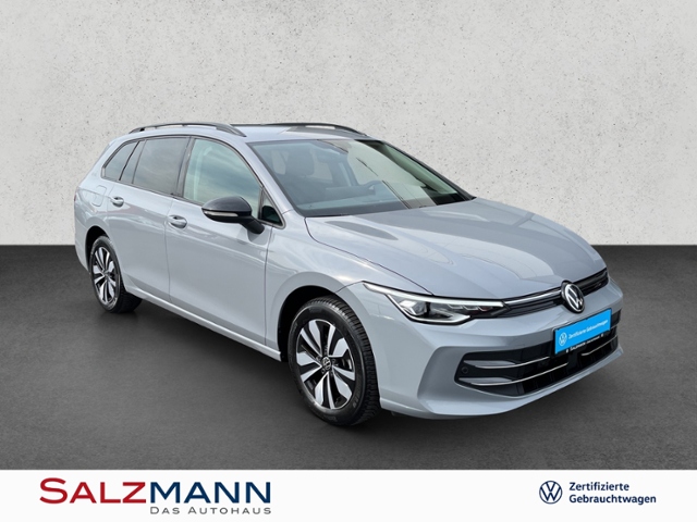 Golf VIII Var. 1.5 TSI Goal, Navi, AHK, LED, Kam