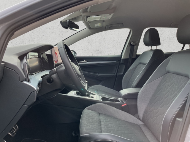 Golf VIII Var. 1.5 TSI Goal, Navi, AHK, LED, Kam