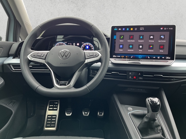 Golf VIII Var. 1.5 TSI Goal, Navi, LED-Matrix, K