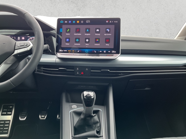 Golf VIII Var. 1.5 TSI Goal, Navi, LED-Matrix, K