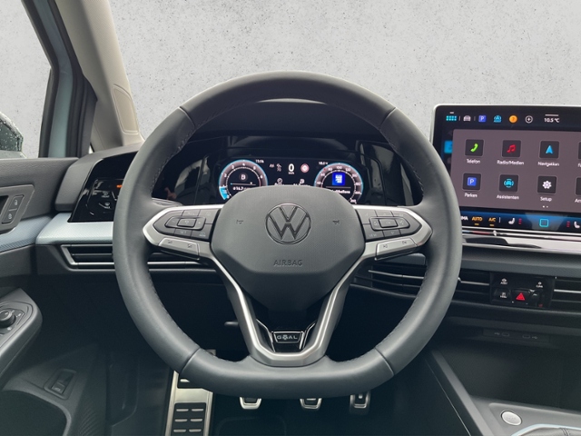 Golf VIII Var. 1.5 TSI Goal, Navi, LED-Matrix, K