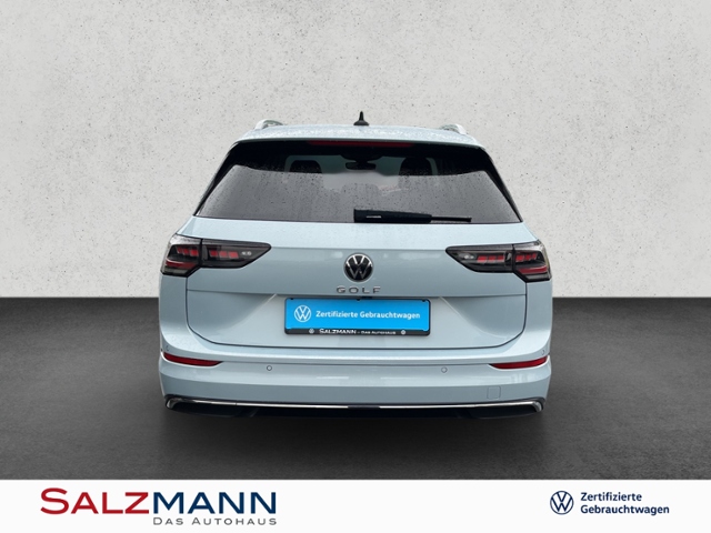 Golf VIII Var. 1.5 TSI Goal, Navi, LED-Matrix, K