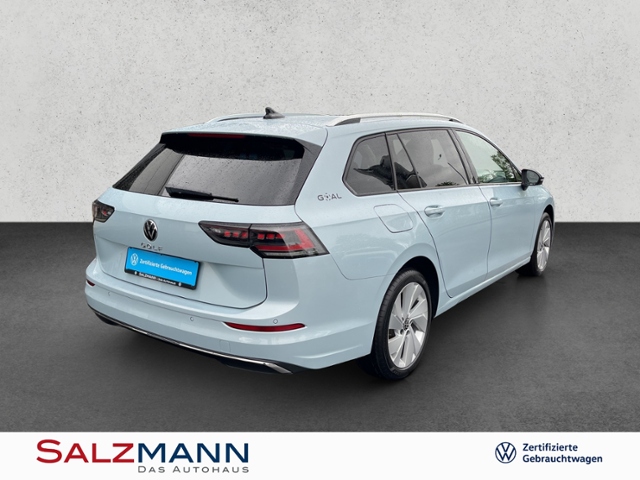 Golf VIII Var. 1.5 TSI Goal, Navi, LED-Matrix, K