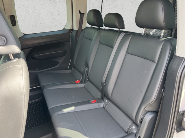 Caddy Basis KLIMA