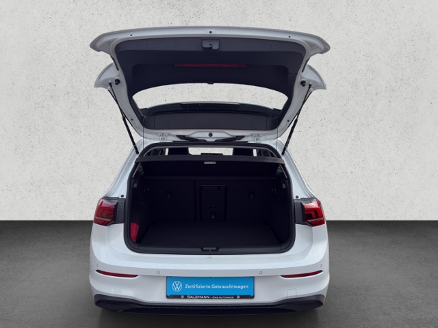 Golf VIII 1.5 TSI Life, Navi, Kamera, LED, ACC K