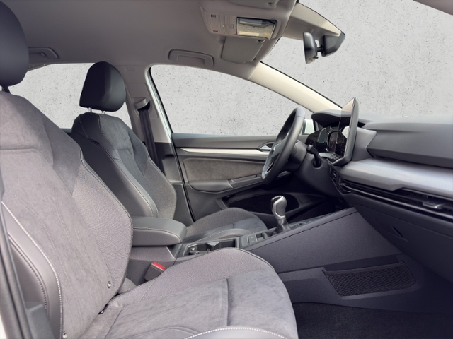 Golf VIII 1.5 TSI Life, Navi, Kamera, LED, ACC K