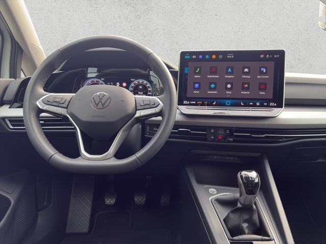 Golf VIII 1.5 TSI Life, Navi, Kamera, LED, ACC K