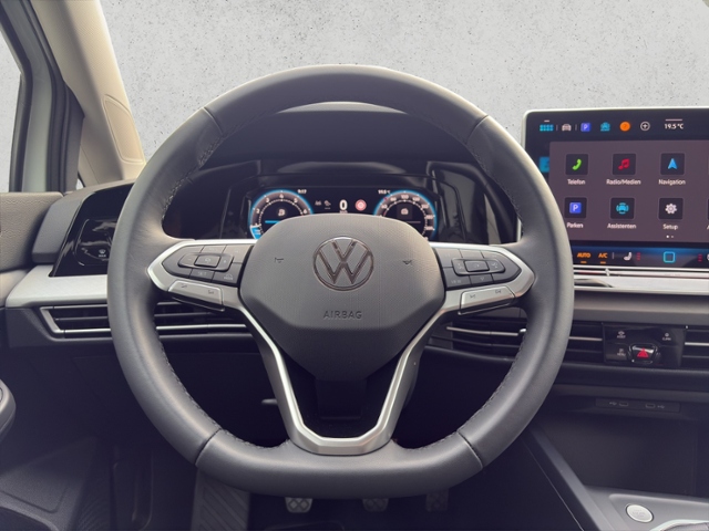 Golf VIII 1.5 TSI Life, Navi, Kamera, LED, ACC K
